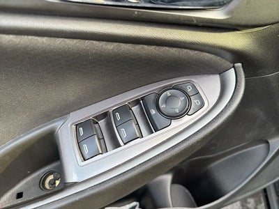 2020 Chevrolet Malibu LS 1LS