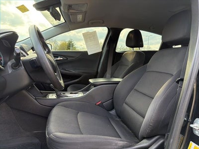 2020 Chevrolet Malibu LS 1LS