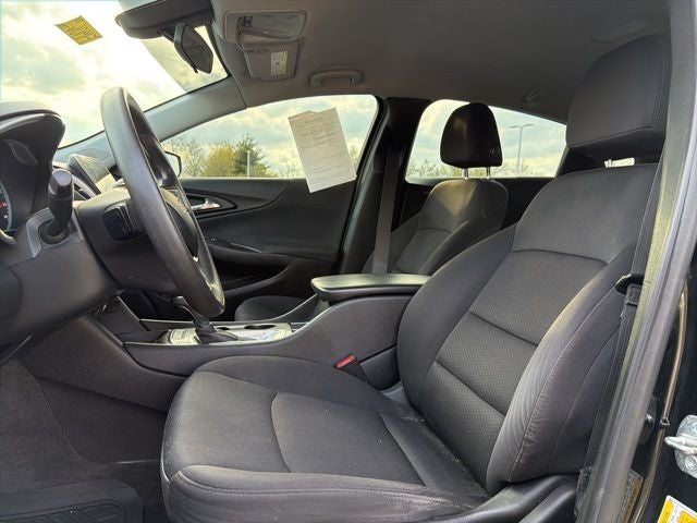 2020 Chevrolet Malibu LS 1LS