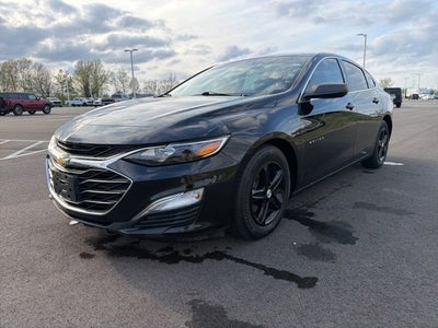 2020 Chevrolet Malibu LS 1LS