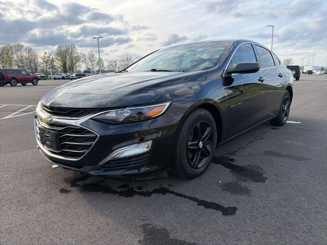 2020 Chevrolet Malibu LS 1LS