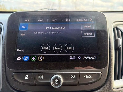 2020 Chevrolet Malibu LS 1LS