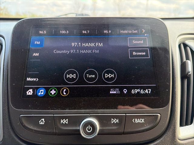 2020 Chevrolet Malibu LS 1LS