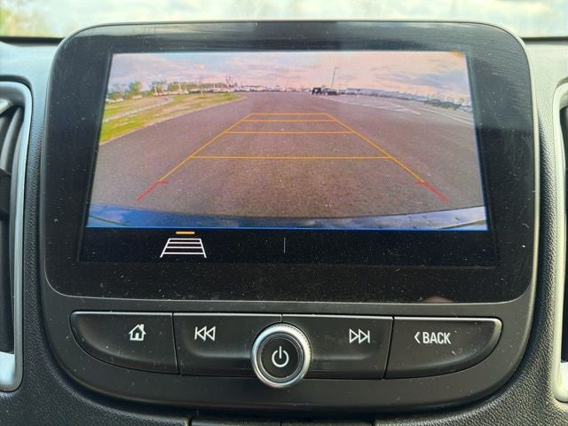 2020 Chevrolet Malibu LS 1LS