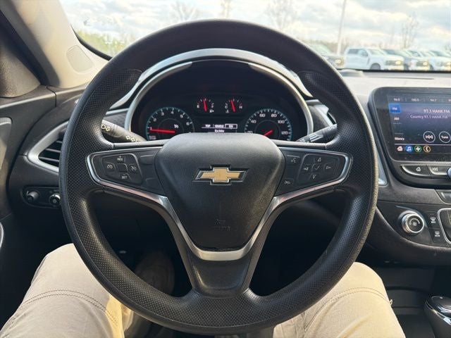 2020 Chevrolet Malibu LS 1LS