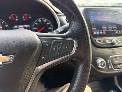 2020 Chevrolet Malibu LS 1LS