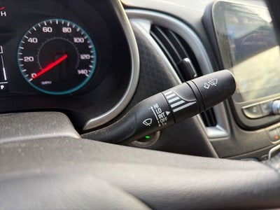 2020 Chevrolet Malibu LS 1LS