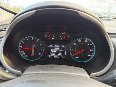 2020 Chevrolet Malibu LS 1LS