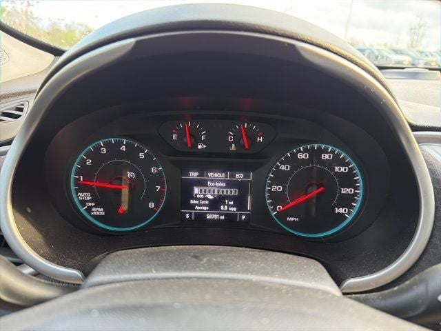 2020 Chevrolet Malibu LS 1LS