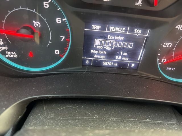 2020 Chevrolet Malibu LS 1LS