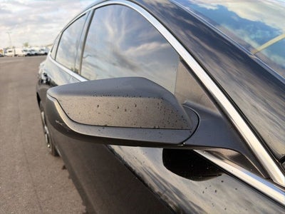 2020 Chevrolet Malibu LS 1LS