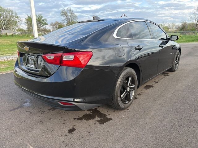 2020 Chevrolet Malibu LS 1LS