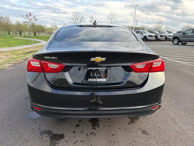 2020 Chevrolet Malibu LS 1LS