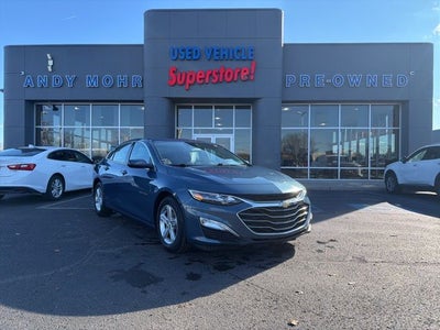 2024 Chevrolet Malibu LS 1LS