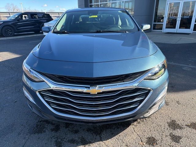 2024 Chevrolet Malibu LS 1LS