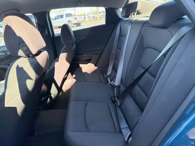 2024 Chevrolet Malibu LS 1LS