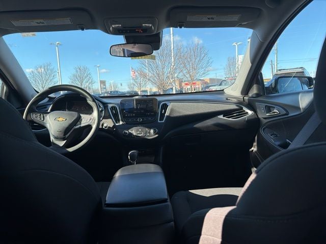 2024 Chevrolet Malibu LS 1LS