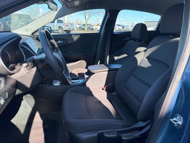 2024 Chevrolet Malibu LS 1LS