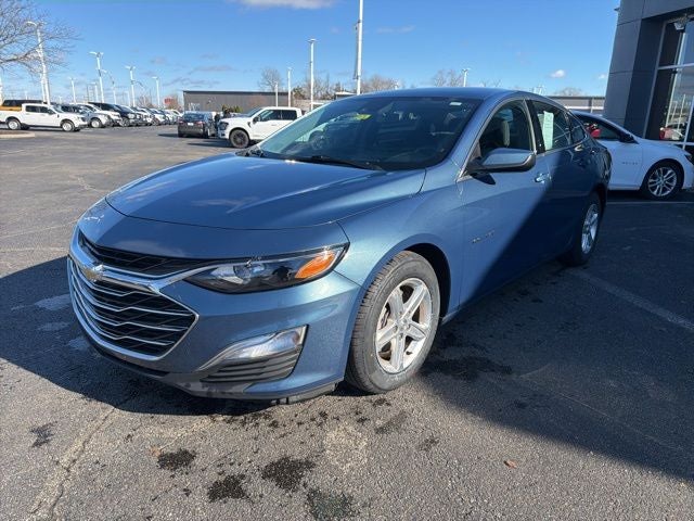 2024 Chevrolet Malibu LS 1LS
