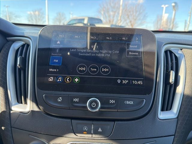 2024 Chevrolet Malibu LS 1LS