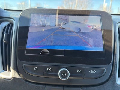 2024 Chevrolet Malibu LS 1LS