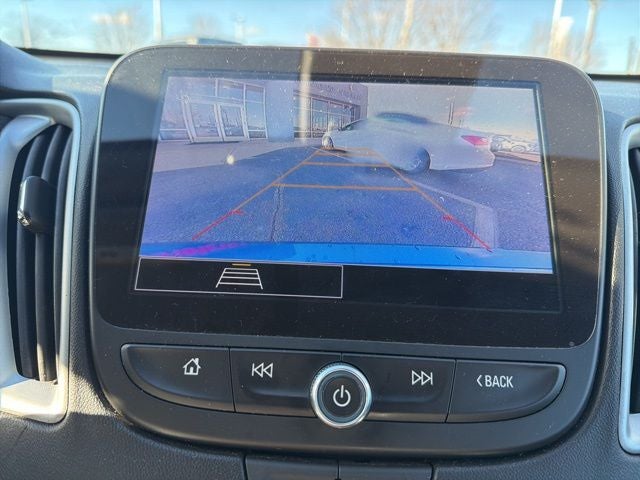 2024 Chevrolet Malibu LS 1LS