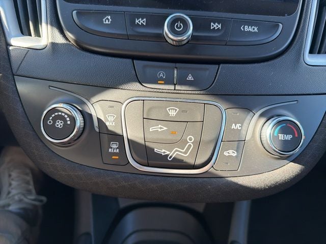 2024 Chevrolet Malibu LS 1LS