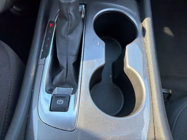 2024 Chevrolet Malibu LS 1LS