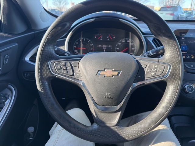 2024 Chevrolet Malibu LS 1LS
