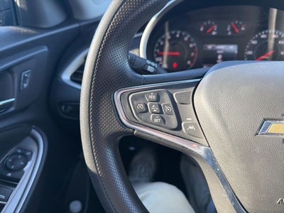 2024 Chevrolet Malibu LS 1LS