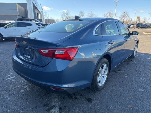 2024 Chevrolet Malibu LS 1LS