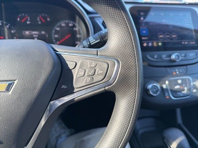 2024 Chevrolet Malibu LS 1LS