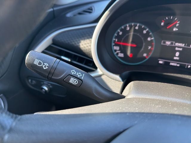 2024 Chevrolet Malibu LS 1LS