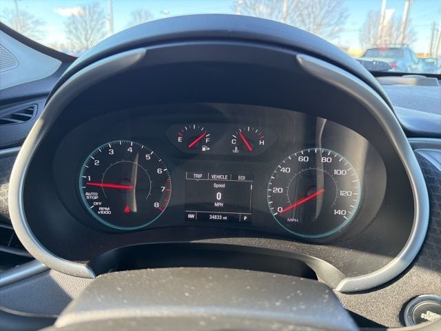 2024 Chevrolet Malibu LS 1LS