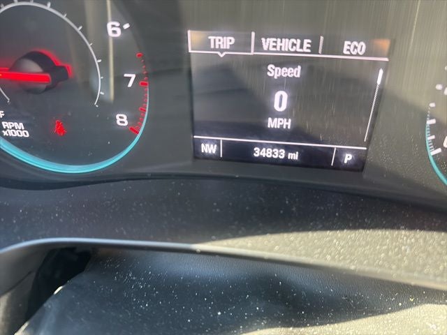 2024 Chevrolet Malibu LS 1LS