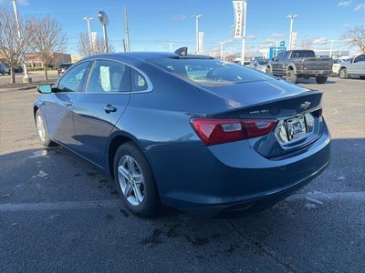 2024 Chevrolet Malibu LS 1LS