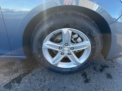 2024 Chevrolet Malibu LS 1LS