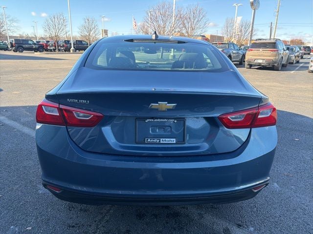 2024 Chevrolet Malibu LS 1LS