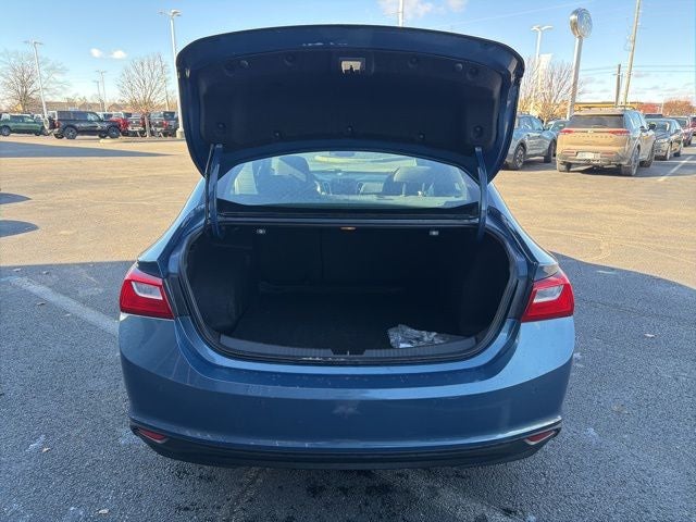 2024 Chevrolet Malibu LS 1LS