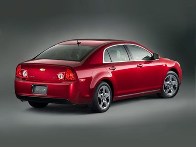 2010 Chevrolet Malibu LT 1LT