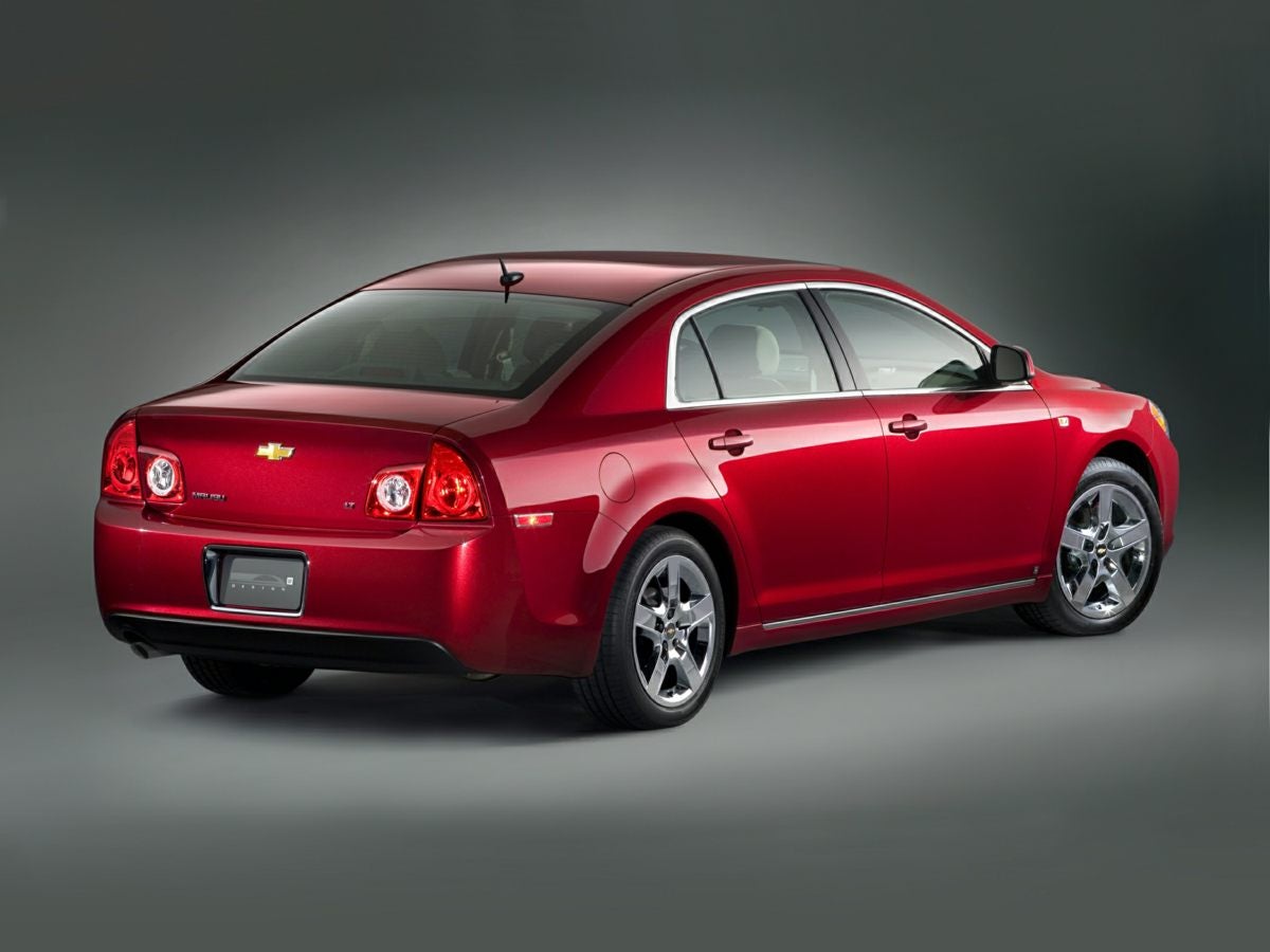 2010 Chevrolet Malibu LT 1LT