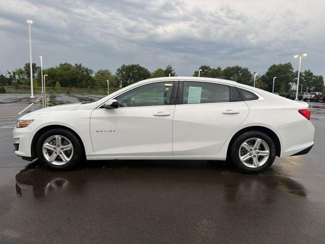 2020 Chevrolet Malibu LS 1FL