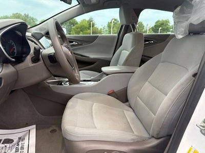 2020 Chevrolet Malibu LS 1FL