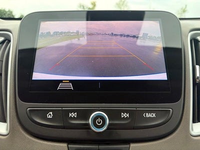 2020 Chevrolet Malibu LS 1FL
