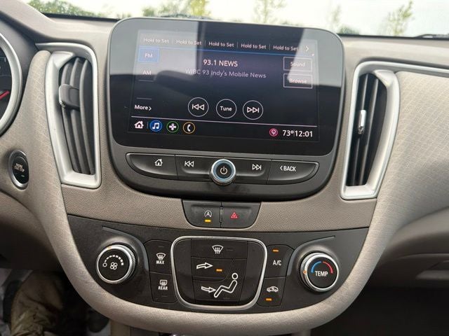 2020 Chevrolet Malibu LS 1FL