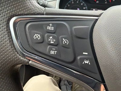 2020 Chevrolet Malibu LS 1FL