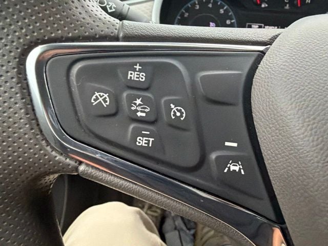 2020 Chevrolet Malibu LS 1FL