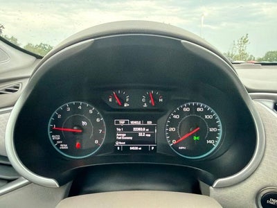 2020 Chevrolet Malibu LS 1FL