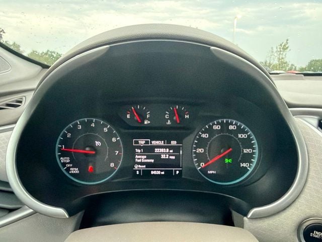 2020 Chevrolet Malibu LS 1FL