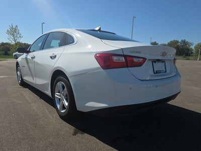 2023 Chevrolet Malibu LS 1FL